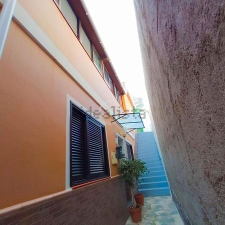 Precioso Apartamento Con Terraza En Piso Superior Los Realejos Exteriör bild