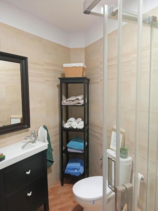 Precioso Apartamento Con Terraza En Piso Superior Los Realejos Exteriör bild