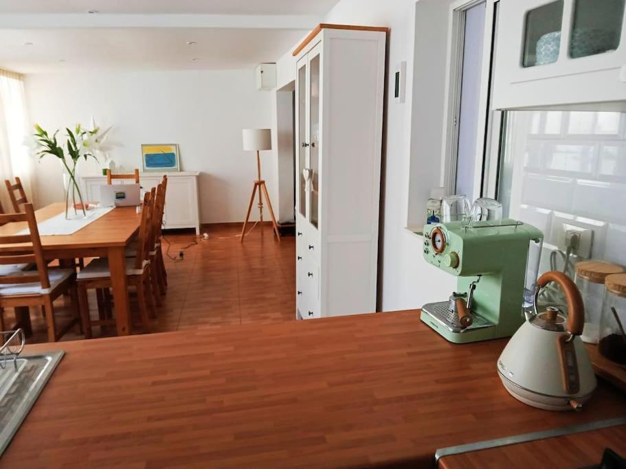 Precioso Apartamento Con Terraza En Piso Superior Los Realejos Exteriör bild