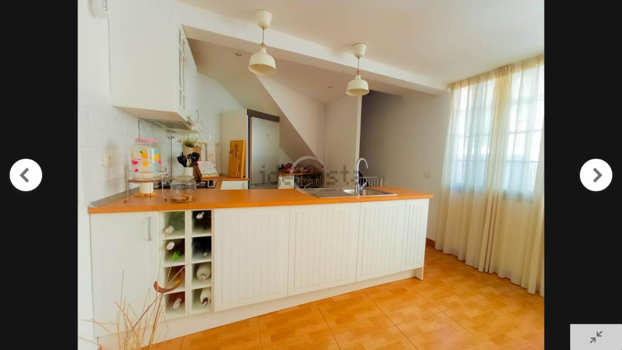 Precioso Apartamento Con Terraza En Piso Superior Los Realejos Exteriör bild