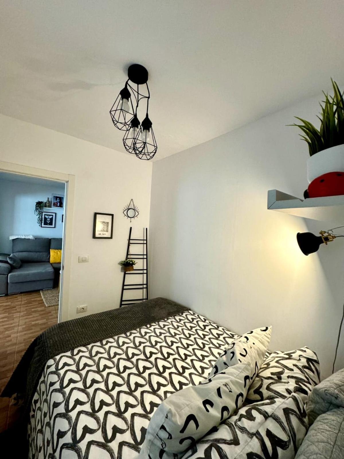 Precioso Apartamento Con Terraza En Piso Superior Los Realejos Exteriör bild