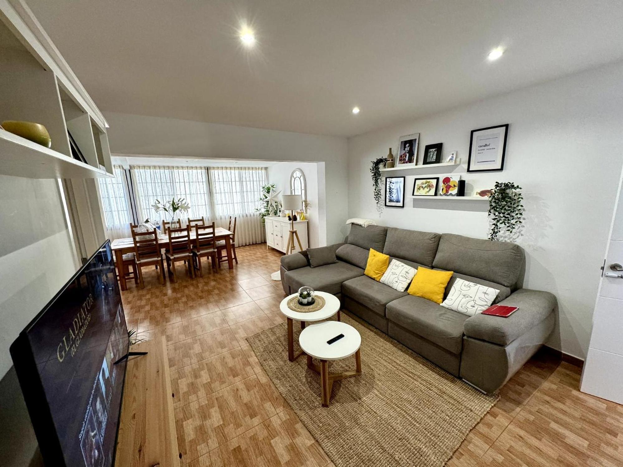 Precioso Apartamento Con Terraza En Piso Superior Los Realejos Exteriör bild
