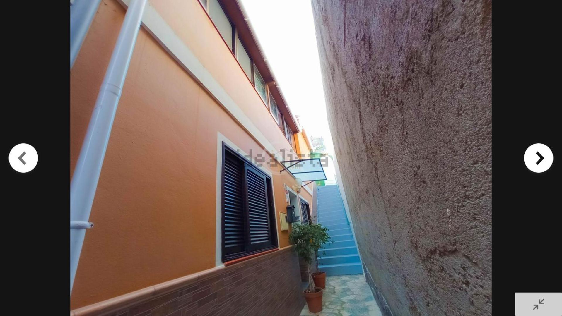 Precioso Apartamento Con Terraza En Piso Superior Los Realejos Exteriör bild